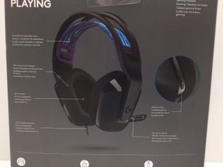 diadema logitech g335