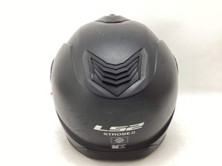 casco abatible ls2 ff908 strobe ii
