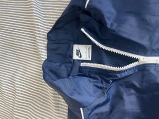 Abito sportivo Nike blu taglia L