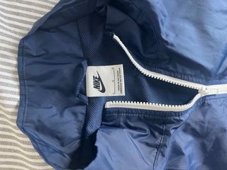 Abito sportivo Nike blu taglia L