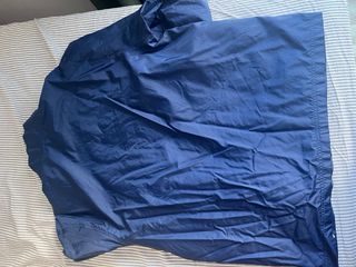 Abito sportivo Nike blu taglia L