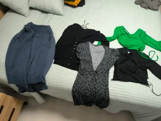 Conjunto Adidas Mujer Talla s