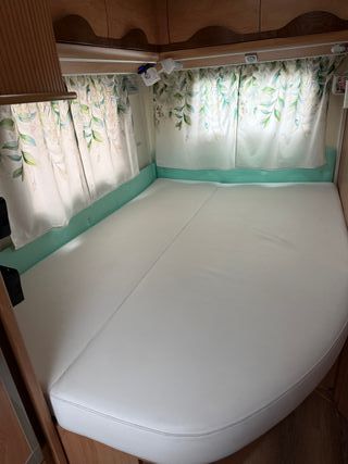 Burstner T625 Harmony 2003