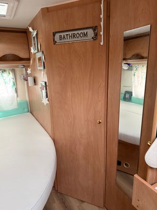 Burstner T625 Harmony 2003