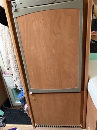 Burstner T625 Harmony 2003