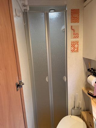 Burstner T625 Harmony 2003