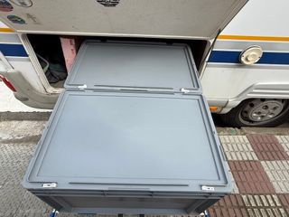 Burstner T625 Harmony 2003