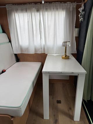 Burstner T625 Harmony 2003