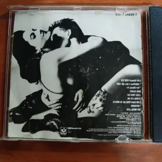 Scorpions Love at First Sting CD 1984