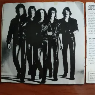 Scorpions Love at First Sting CD 1984