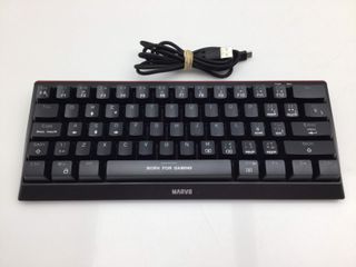 teclado alfanumerico marvo kg962