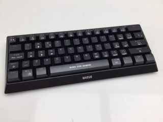 teclado alfanumerico marvo kg962