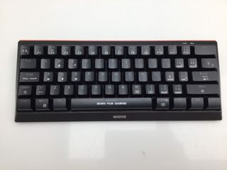 teclado alfanumerico marvo kg962