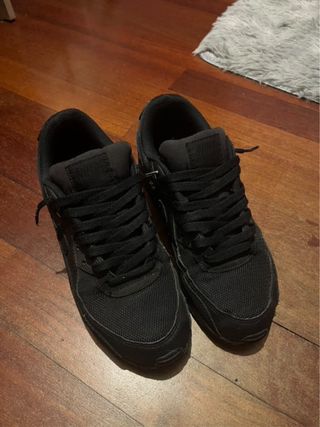 Nike Air Max 90 Negras