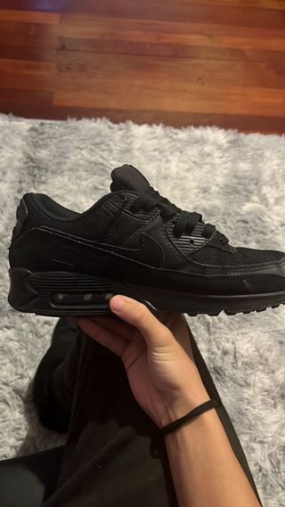 Nike Air Max 90 Negras