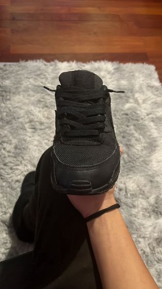 Nike Air Max 90 Negras