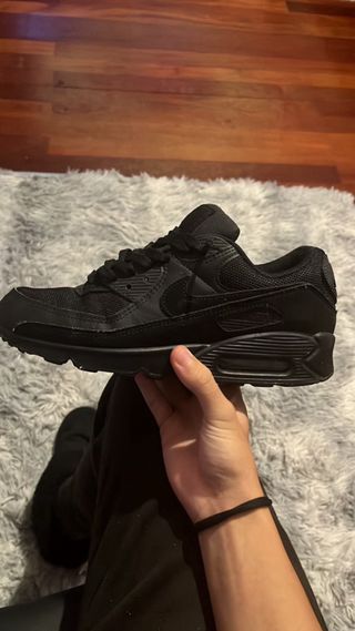 Nike Air Max 90 Negras
