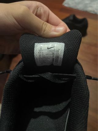 Nike Air Max 90 Negras