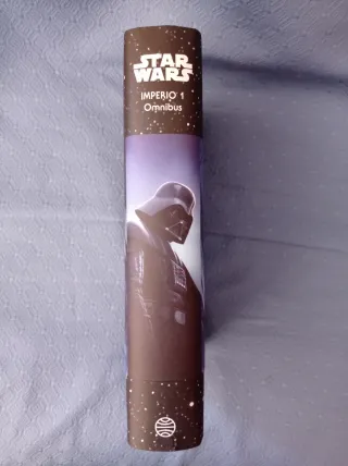 ÓMNIBUS STAR WARS IMPERIO