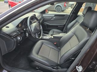 Mercedes-Benz Clase E 2014