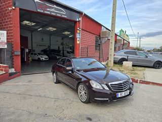 Mercedes-Benz Clase E 2014