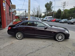 Mercedes-Benz Clase E 2014