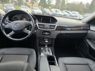 Mercedes-Benz Clase E 2014