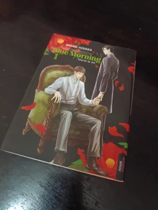 Blue morning 1, ed española (Spanish Edition)