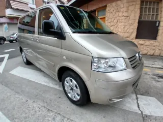 Volkswagen transporter multiban 2005