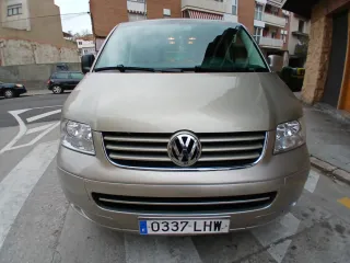 Volkswagen transporter multiban 2005