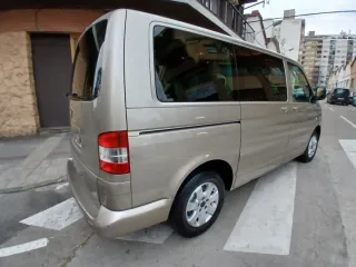 Volkswagen transporter multiban 2005