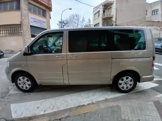Volkswagen transporter multiban 2005