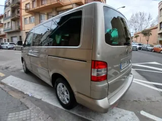 Volkswagen transporter multiban 2005