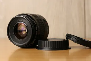 Objetivo Canon 35-80mm USM EF