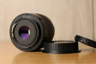 Objetivo Canon 35-80mm USM EF