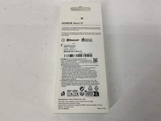 honor band 10