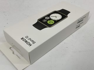 honor band 10
