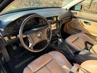 Bmw E39 1999
