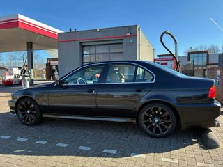 Bmw E39 1999