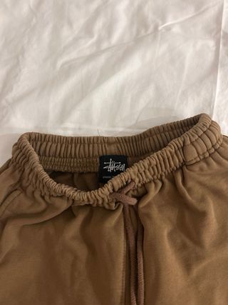 Pantalón chándal Stussy Marrón