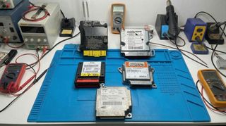 Reparación Módulos Airbag