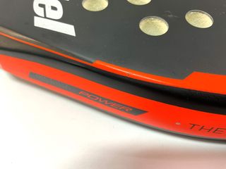 pala de padel bullpadel indiga power