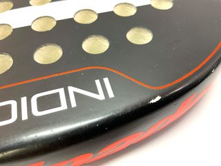 pala de padel bullpadel indiga power