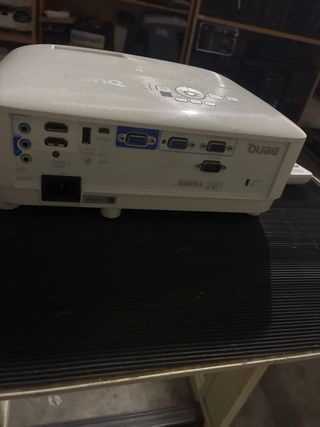 Proyector BenQ Blanco