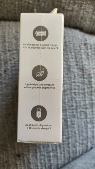 Huawei FreeBuds SE 3 - 42h Batería