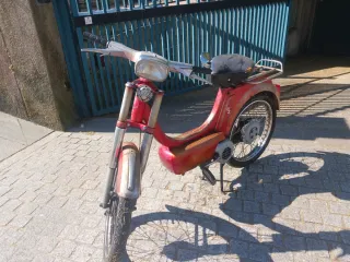 Vespino gl 1970. Sin documentación.