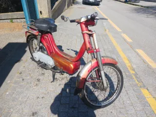 Vespino gl 1970. Sin documentación.