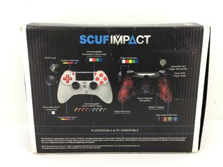 mando ps4 scufgaming scufimpact