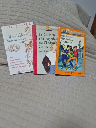 La Christie i la caçadora de l'Indiana Jones (E...