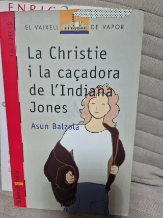 La Christie i la caçadora de l'Indiana Jones (E...